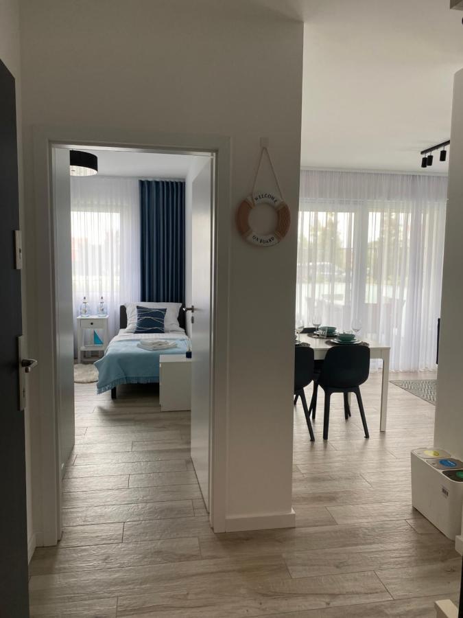 Apartament Blue Rewal Kültér fotó