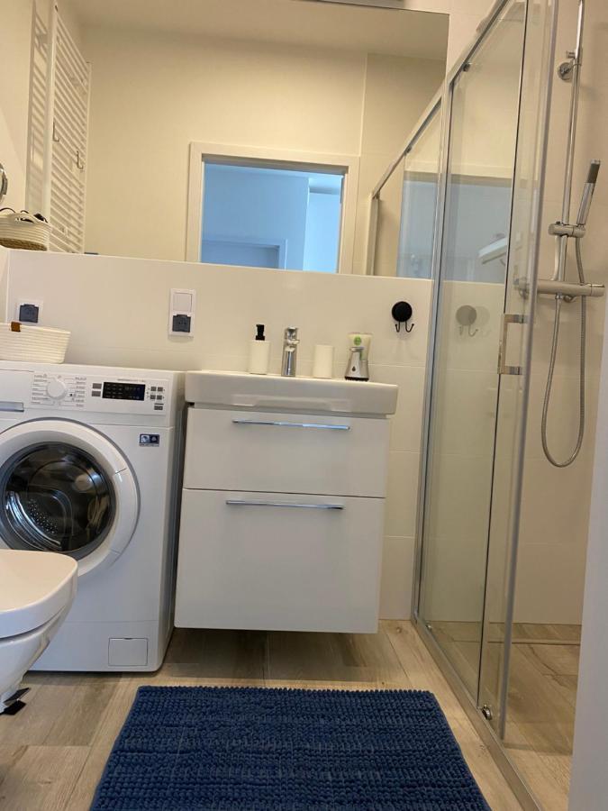 Apartament Blue Rewal Kültér fotó