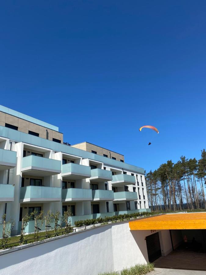 Apartament Blue Rewal Kültér fotó