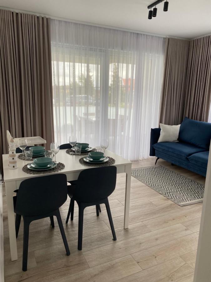 Apartament Blue Rewal Kültér fotó