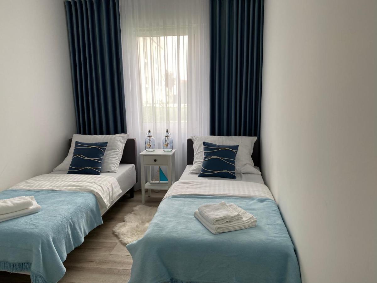 Apartament Blue Rewal Kültér fotó