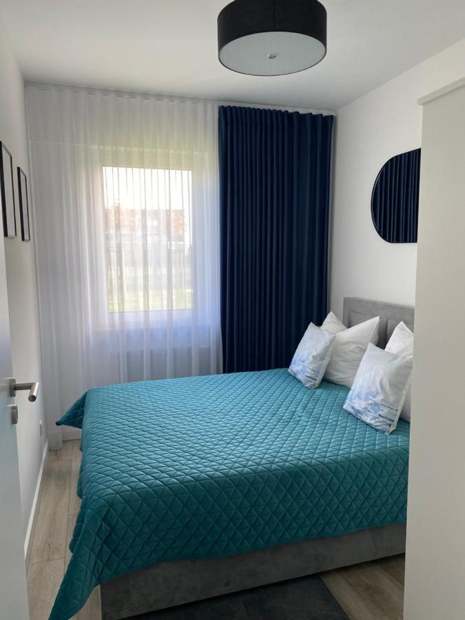 Apartament Blue Rewal Kültér fotó