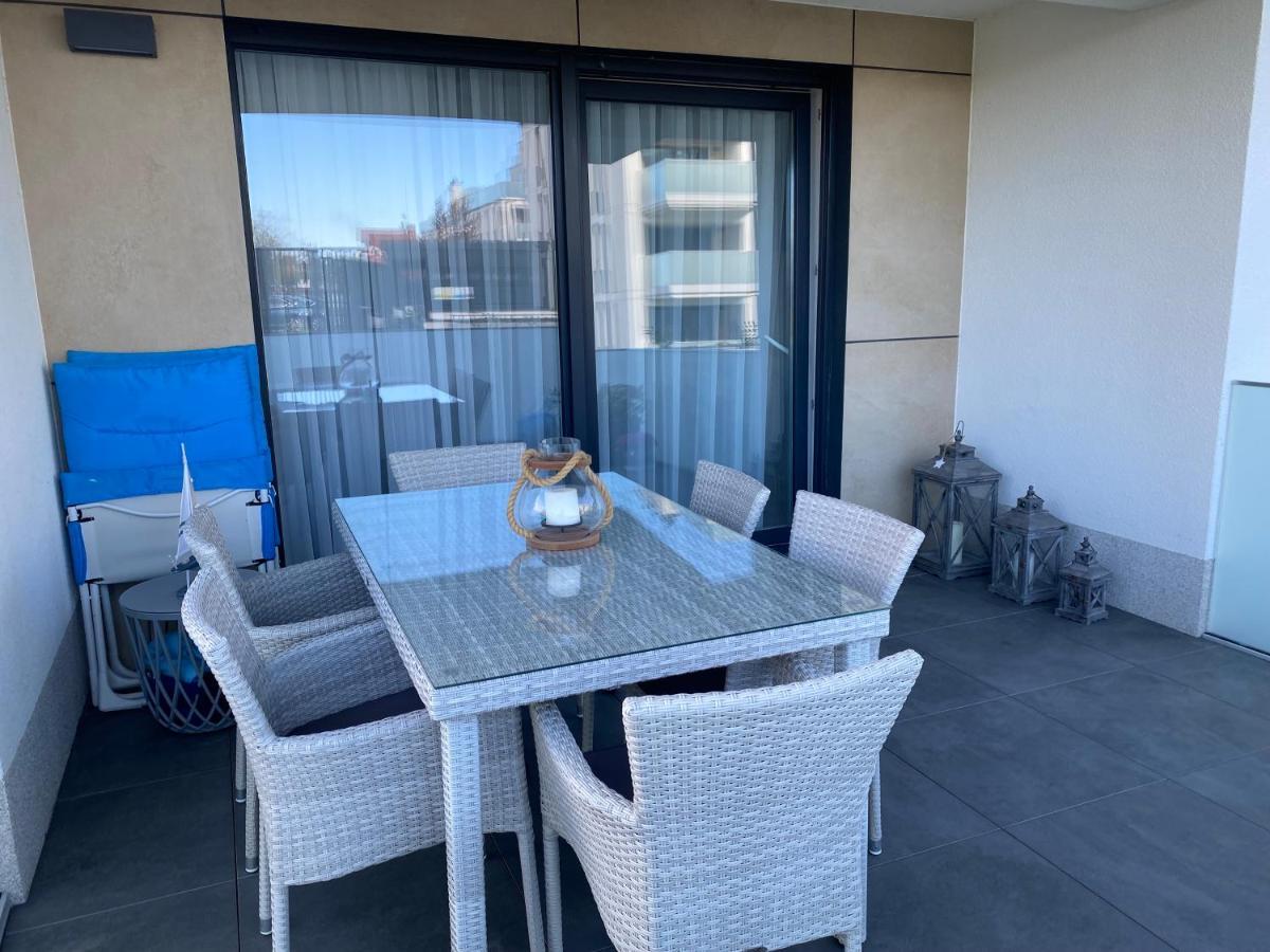 Apartament Blue Rewal Kültér fotó